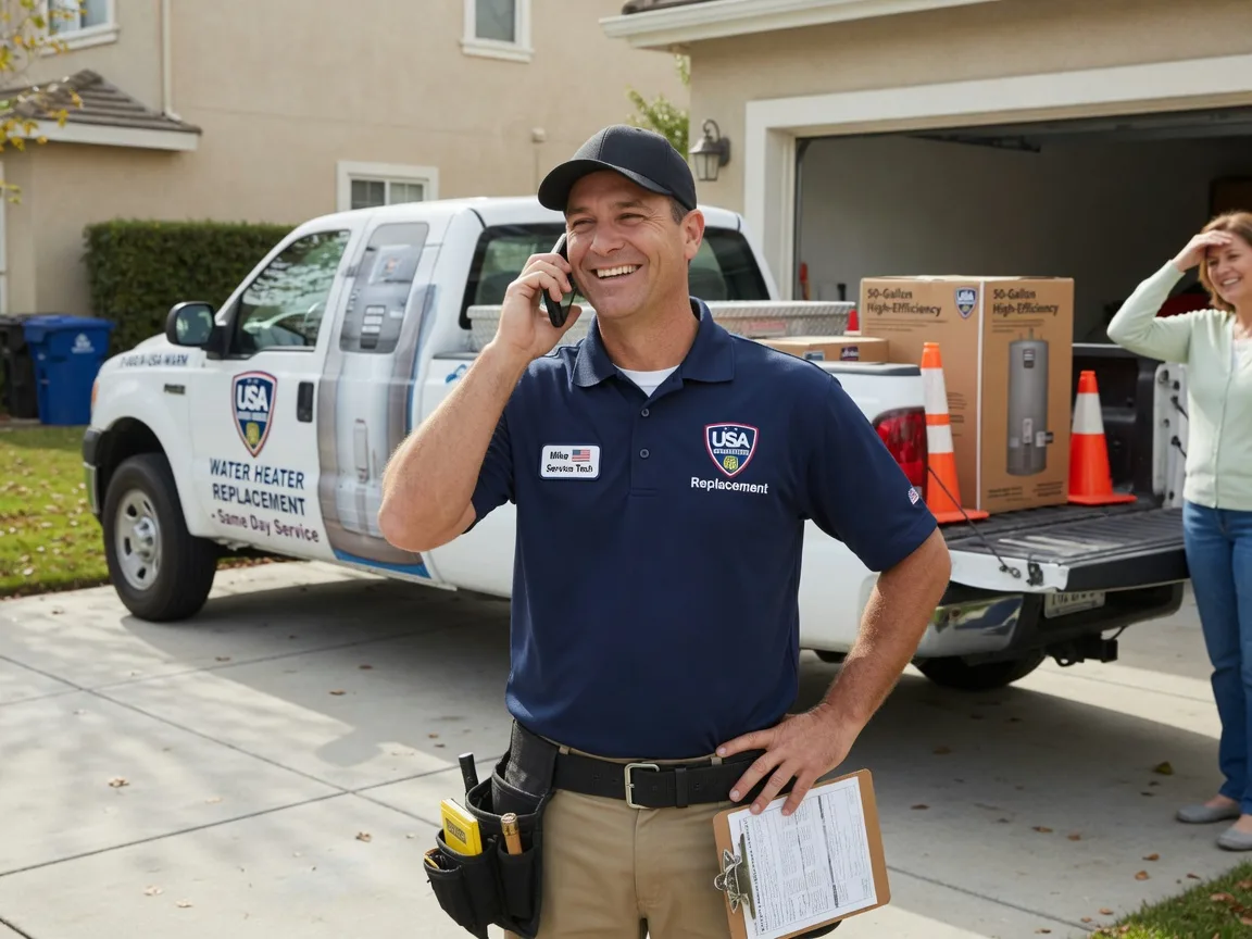 Water Heater Replacement Lynnville, IA FAQs